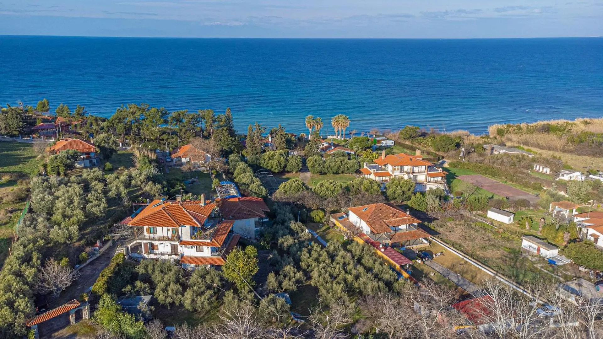 Sea View Home Nea Poteidaia 0*,  Greece