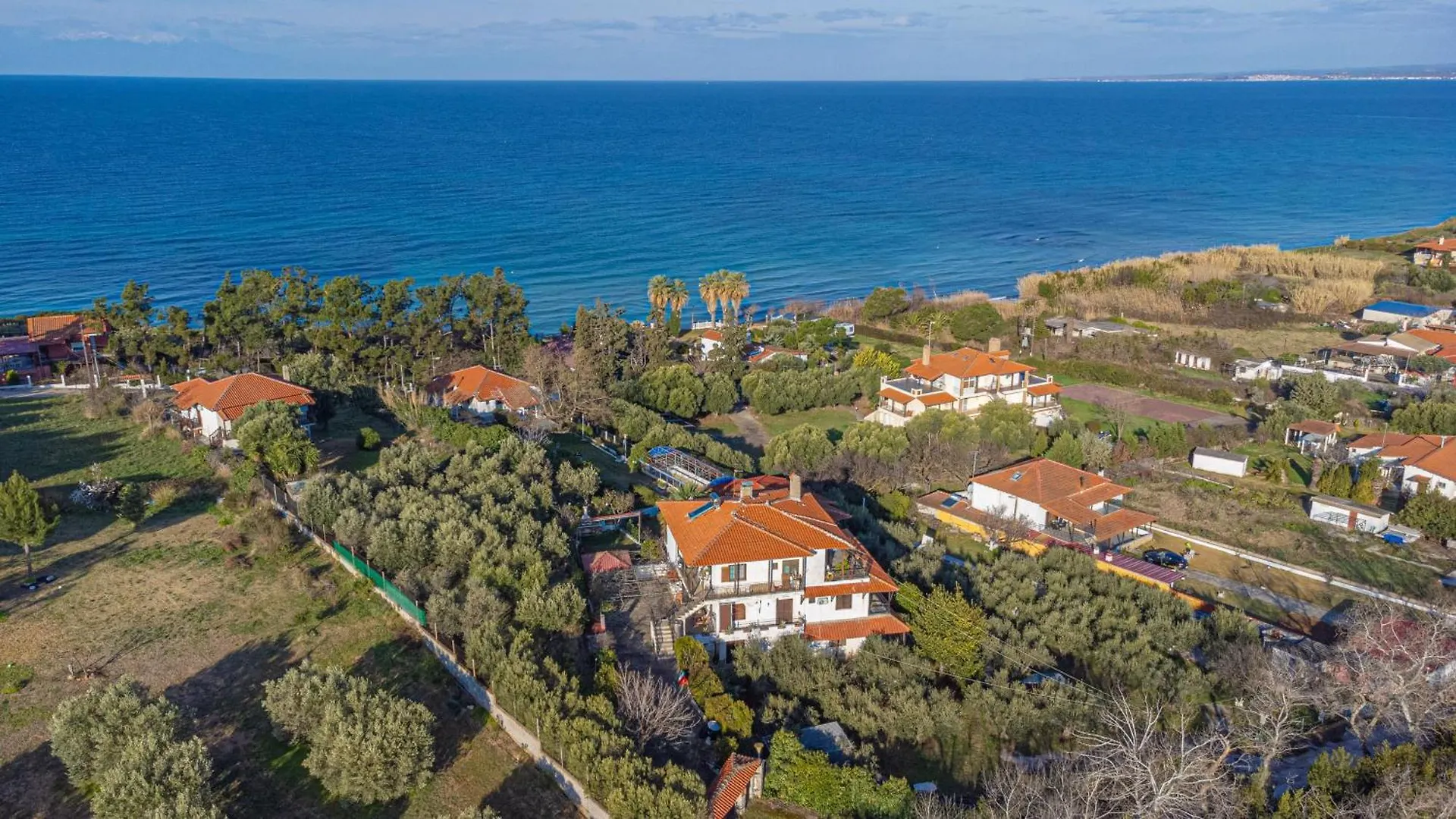 Apartment Sea View Home Nea Poteidaia