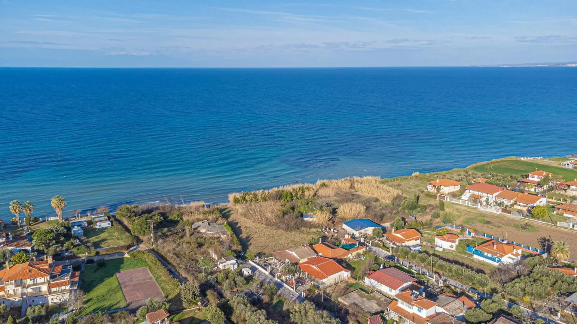 Sea View Home Nea Poteidaia Greece