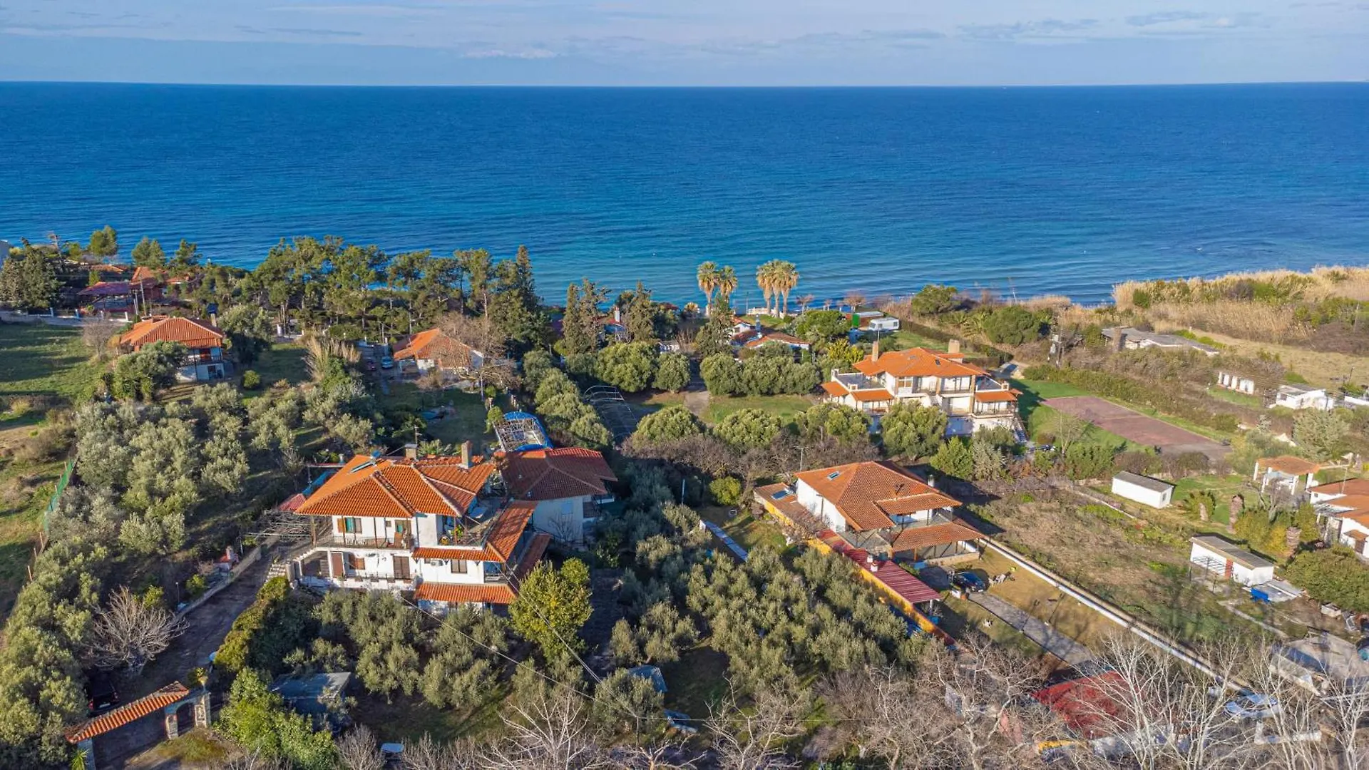 Sea View Home Nea Poteidaia Apartment